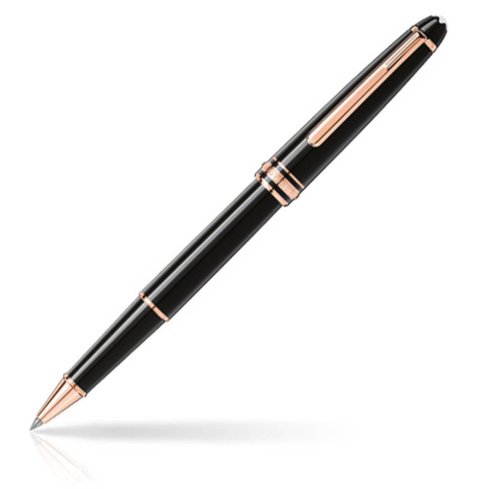 Montblanc Meisterstück Gold-Coated Classique Rollerball